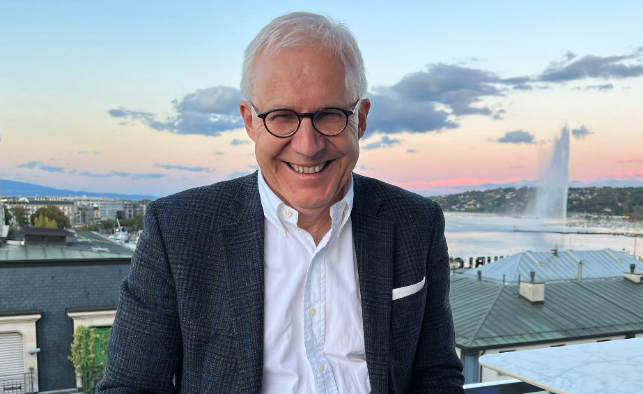 Dr. Otto C. Frommelt, Mentor bei RheinTalent
